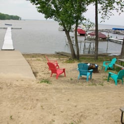 Pettit's Lakeview Campground