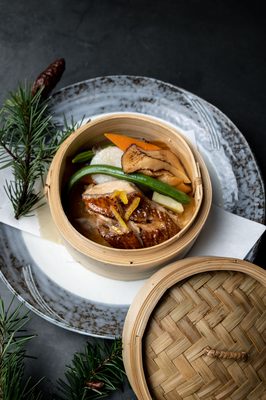 Tojo's Restaurant by null