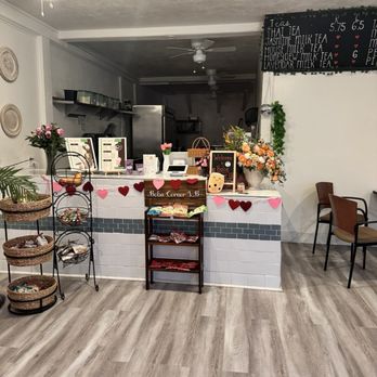 Tito's Restaurant - Their new boba shop!! It's so cute! - Bakeries Near Me - Long Beach, California Tito's Restaurant - Their new boba shop!! It's so cute! - Bakeries Near Me - Long Beach, California
