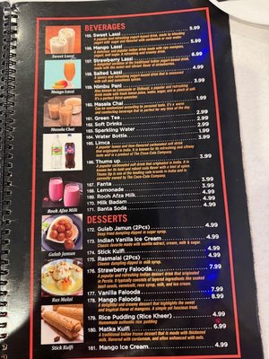 Menu photo 7 Curry Lounge Artesia, CA Menu photo 7 Curry Lounge Artesia, CA