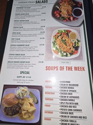Menu photo 8 Bread & Butter Cafe Palatine, IL Menu photo 8 Bread & Butter Cafe Palatine, IL