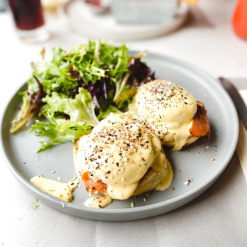 Willow & Whisk - Smoked Salmon Benedict - Breakfast & Brunch Near Me - Wyckoff, New Jersey Willow & Whisk - Smoked Salmon Benedict - Breakfast & Brunch Near Me - Wyckoff, New Jersey