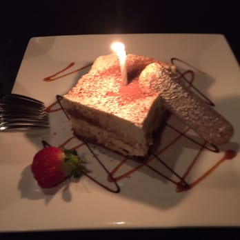 CIBO - Happy birthday! - Italian Near Me - Fort Myers, Florida