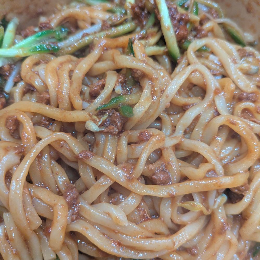 Qin West Noodle - zhajiang noodles - Chinese Near Me - Arcadia, California
