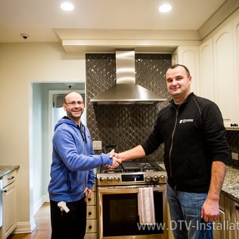 DTV Installations - A satisfied customer Brian - Home Automation Near Me - Paramus, New Jersey DTV Installations - A satisfied customer Brian - Home Automation Near Me - Paramus, New Jersey