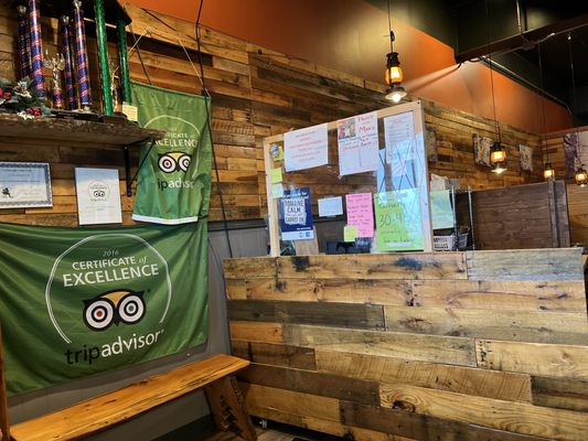 Northwoods Family Grille by null