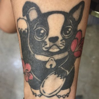 Bamboo Tattoo - Original work done by Tim - Tattoo Near Me - Los Angeles, California