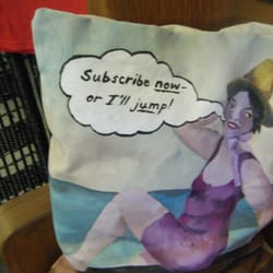 Block Island Times - Cool bag