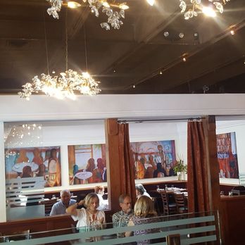 Zut On Fourth - Another seating area and the spectacular lighting! - Mediterranean Near Me - Berkeley, California Zut On Fourth - Another seating area and the spectacular lighting! - Mediterranean Near Me - Berkeley, California