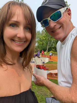 Bay City State Park by null