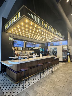 Taco Bell Cantina Cantina by null