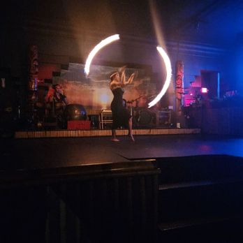 Polynesian Fire  Luau - Polynesian Near Me - Daytona Beach, Florida