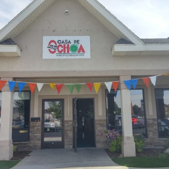 Casa De Ochoa - Mexican Near Me - Rexburg, Idaho