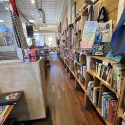 Basecamp Books & Bites