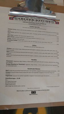 Menu photo 7 Garleek Kitchen Toronto, ON