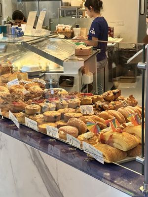 D’Andrews Bakery & Cafe by null