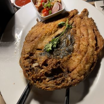 Manila Polo Club - Pan fried Bungus - Sports Clubs Near Me - Makati, NCR