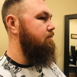 Gentlemen's Hair Care - Hair cut and beard trim