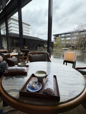 HOTEL THE MITSUI KYOTO, a Luxury Collection Hotel & Spa by null