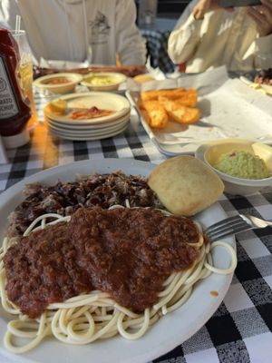 Leonard's Pit Barbecue by null
