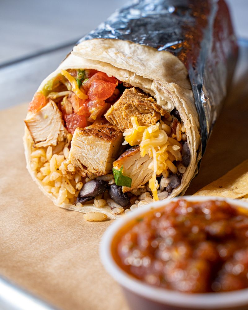 Moe's Southwest Grill