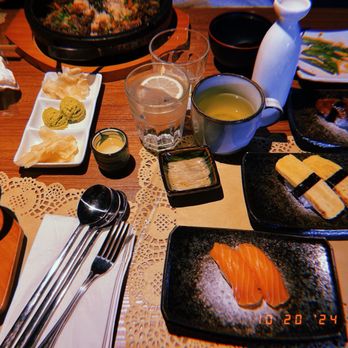 Chomp Rockin' Sushi - Yum - Sushi Bars Near Me - Fullerton, California Chomp Rockin' Sushi - Yum - Sushi Bars Near Me - Fullerton, California