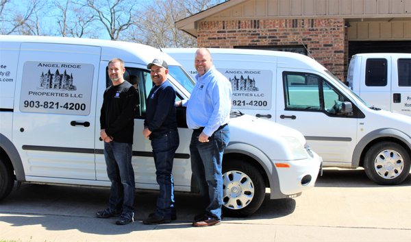 Angel Ridge Properties