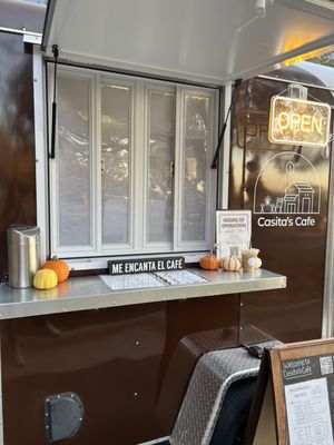 Casita’s Cafe by null