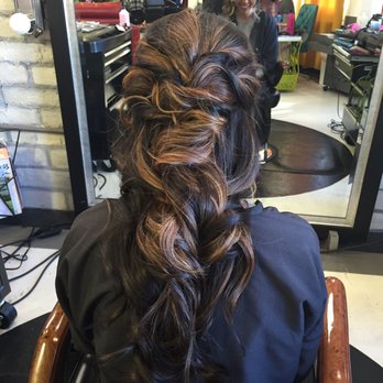 Color Lounge - Beautiful braid by Grace - Hair Stylists Near Me - Burbank, California Color Lounge - Beautiful braid by Grace - Hair Stylists Near Me - Burbank, California