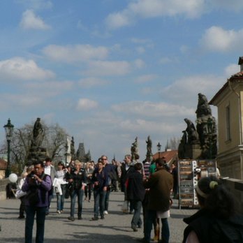 Karlův Most - Landmarks & Historical Buildings Near Me - Prague, Puerto Rico