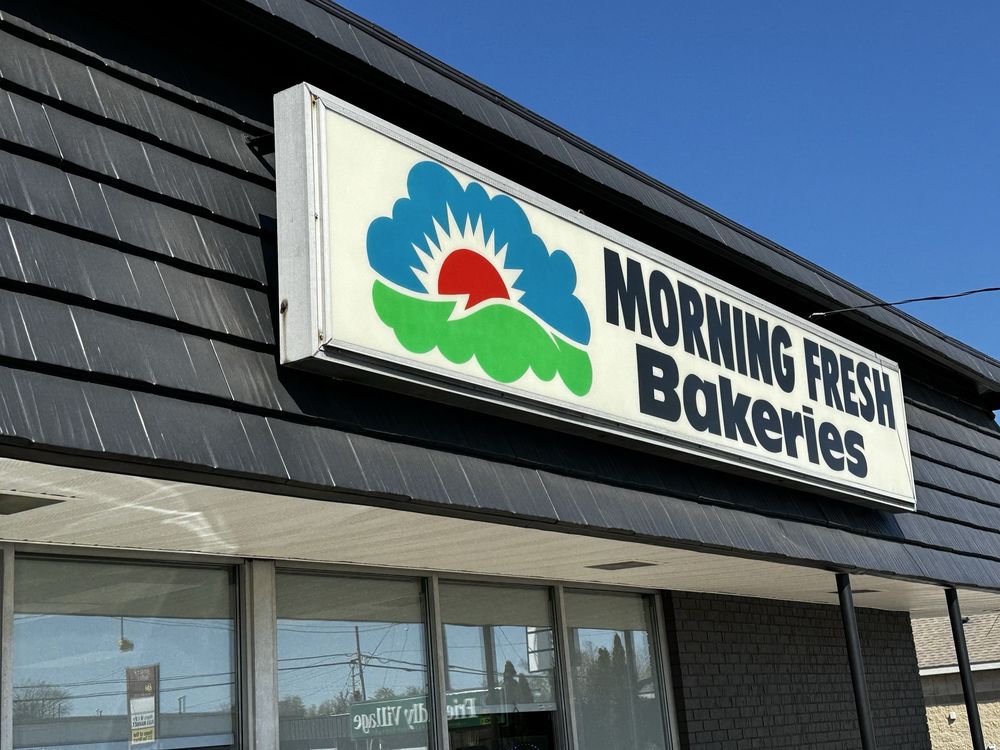 Food from Morning Fresh Bakeries