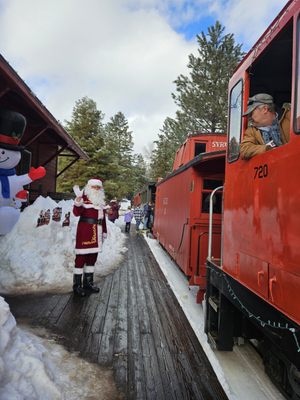Sumpter Valley Railroad