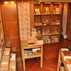 Casa Del Habano @ Savoy Hotel - Untere Humidoretage