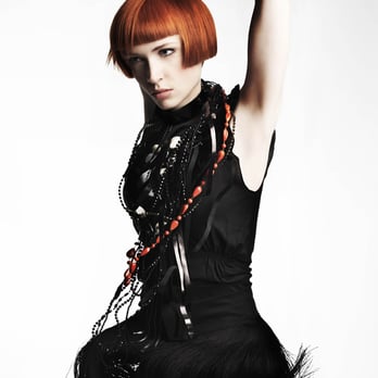 My Interpretation Of A Vidal Sassoon Box Bob Haircut Yelp