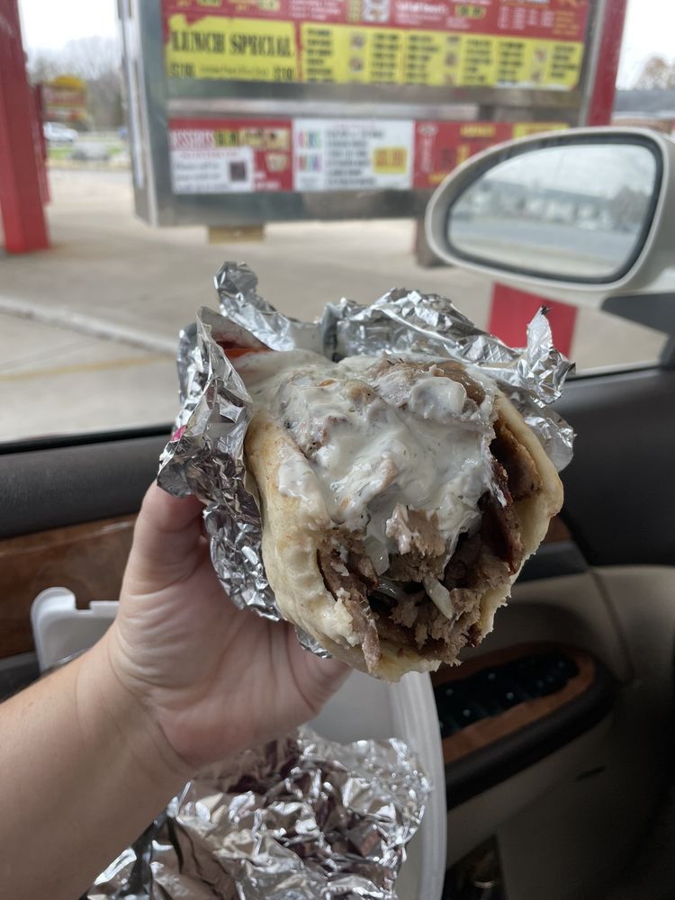 KOKOMO FISH CHICKEN AND GYROS Updated June 2024 2134 N Washington