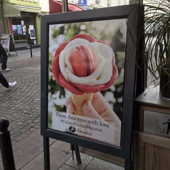 Amorino - Ice Cream & Frozen Yogurt Near Me - Paris, 75 Amorino - Ice Cream & Frozen Yogurt Near Me - Paris, 75