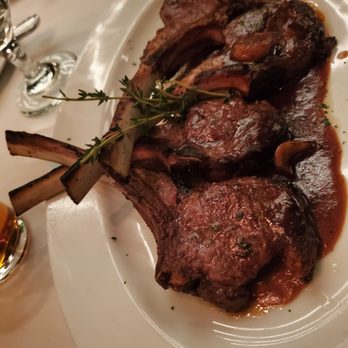 Ocean Prime - Roasted Garlic Lambchops - Seafood Near Me - New York, New York Ocean Prime - Roasted Garlic Lambchops - Seafood Near Me - New York, New York