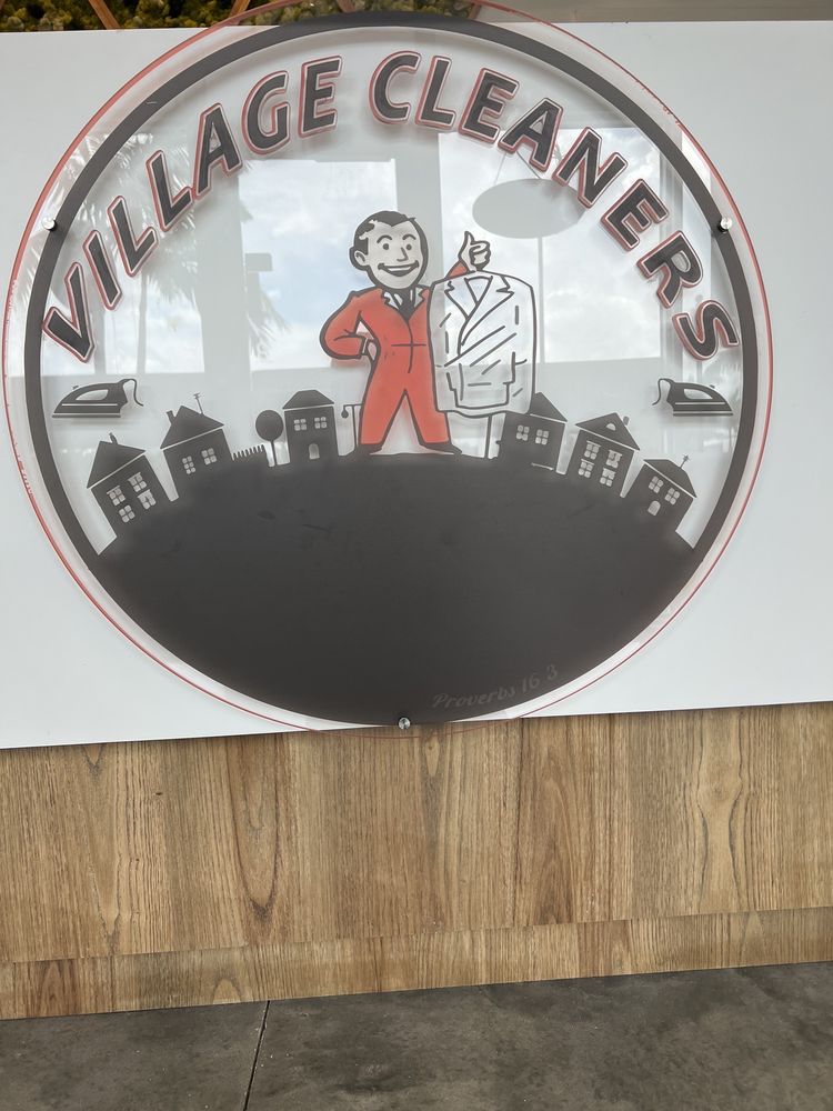 VILLAGE CLEANERS 14335 Miramar Pkwy, Miramar, Florida Dry Cleaning