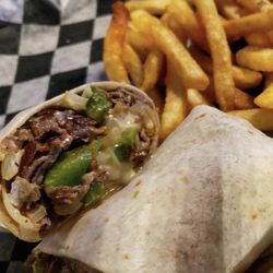 District 41 Sports Bar - The Philly Dilly!