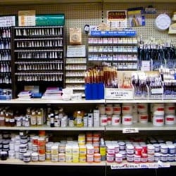 NSCAD Art Supply Store - *photo credit nscad.ca
