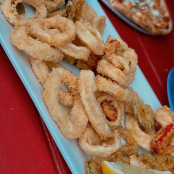 Old Glory Kitchen + Spirits - Calamari - Pizza Near Me - Keyport, New Jersey