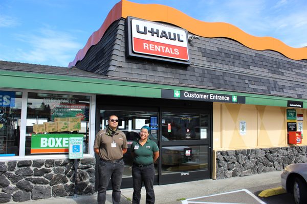 U-Haul Everett: Your Comprehensive Guide to Moving and Storage Solutions
