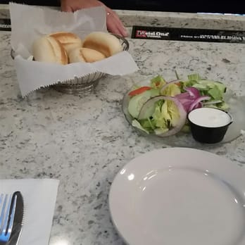 Sofias Pizzeria - Blue Cheese salad starter. - Italian Near Me - East Windsor, Connecticut Sofias Pizzeria - Blue Cheese salad starter. - Italian Near Me - East Windsor, Connecticut