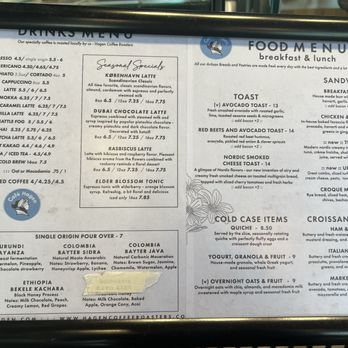 Café Hagen - Cafes Near Me - Seattle, Washington