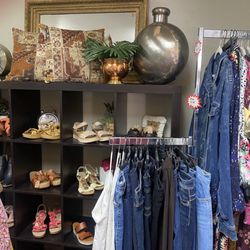 Designer Consignment and Thrift