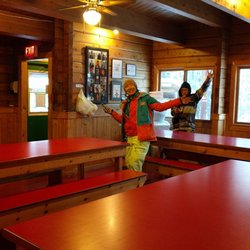 HI Kananaskis - Dining room