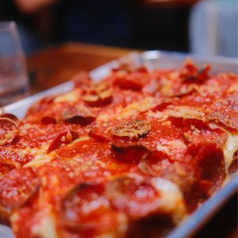 The Laundromat - spicy pepperoni pizza - Pizza Near Me - San Francisco, California The Laundromat - spicy pepperoni pizza - Pizza Near Me - San Francisco, California