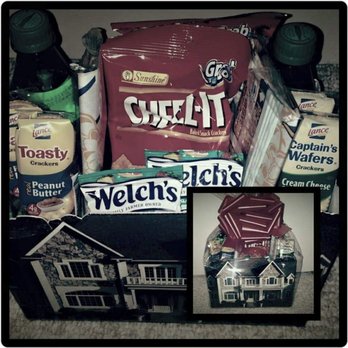 Baskets by JaVon - Realtor snack giftbasket - Gift Shops Near Me Baskets by JaVon - Realtor snack giftbasket - Gift Shops Near Me