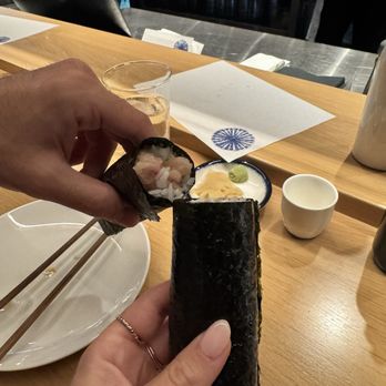 Mosonori - Handrolls - Sushi Bars Near Me - Winter Park, Florida Mosonori - Handrolls - Sushi Bars Near Me - Winter Park, Florida