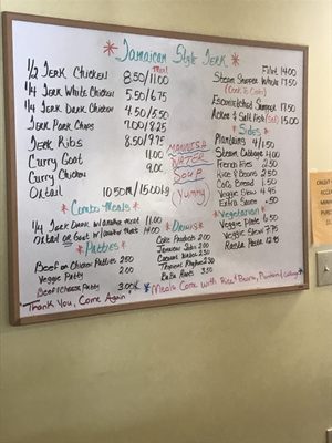 Menu photo 6 Jamaican Style Jerk Indianapolis, IN Menu photo 6 Jamaican Style Jerk Indianapolis, IN